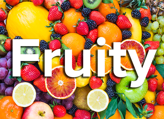 Fruity